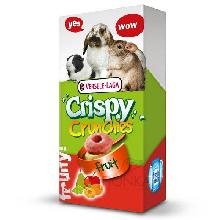 VERSELE LAGA Crispy Crunchies przysmak dla królików i gryzoni 75g OWOCOWE