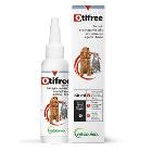 OTIFREE roztwór do czyszczenia uszu psów i kotów 60/160ml nowe opak.