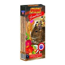 VITAPOL Smakers kolby dla koszatniczki owocowo-orzechowe