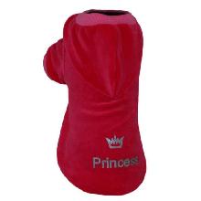 GRANDE FINALE Bluza B53 Princess Crown czerwona NOWOŚĆ