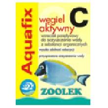 ZOOLEK Aquafix C - woreczki przepływowe z węglem aktywnym