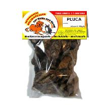 Suszone płuca wołowe przysmak dla psa 100g/200g/500g