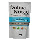 Dolina Noteci Premium Saszetka dla psa jagnięcina 500g