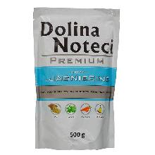 Dolina Noteci Premium Saszetka dla psa jagnięcina 500g