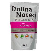 Dolina Noteci Premium Saszetka dla psa indyk 500g