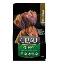 FARMINA Cibau Puppy Mini karma dla szczeniąt 800g