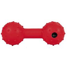 TRIXIE hantel gumowy 12 cm