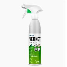 Eurowet VETINET Higieniczny płyn do mycia kuwet, klatek, transporterów 500ml spray