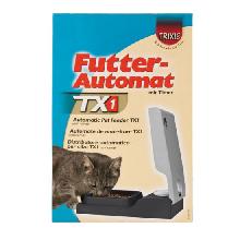 Trixie automat do karmienia małego psa lub kota TX1