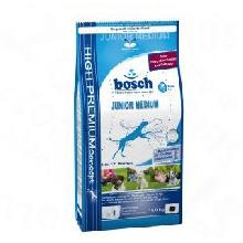 Bosch Junior Medium Breeds karma dla szczeniąt ras średnich