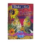 DAKO ART Kokino pokarm dla nimf 500g 