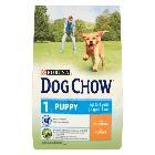 Purina DOG CHOW Puppy Junior Chicken KURCZAK karma dla szczeniąt 14kg PROMOCJA