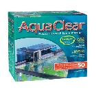 HAGEN AquaClear 50-200 Filtr zewnętrzny kaskadowy do akwarium o poj. 76-190L