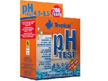 Tropical Test pH 4.5-9.5