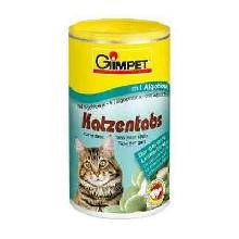 GIMPET Katzentabs dropsy witaminowe dla kotów z algami 1szt./710szt.