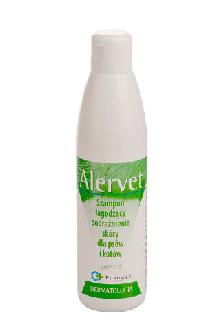 Eurowet ALERVET szampon przeciwświądowy 200ml/500ml