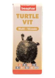 BEAPHAR witaminy dla żółwi, gadów i ryb Turtle Vit