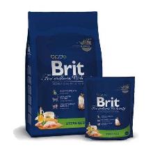 BRIT Cat Premium Sterilised karma dla kotów po sterylizacji 0.3kg-8kg