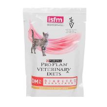 Purina Cat Veterinary Diets DM Diabetes Management 195g puszka
