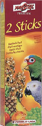 Versele-Laga Stick Parrots Exotic Fruit kolby z owocami egzotycznymi dla dużych papug