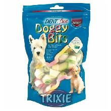 Trixie DentaFun kolorowe kosteczki mini dla psa