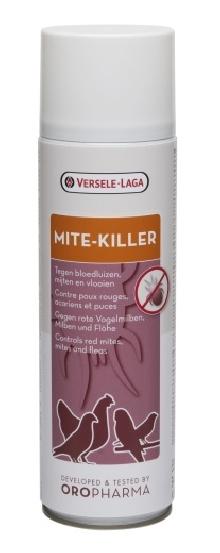 Mite-Killer spray przeciwko pasożytom zewnętrznym 500ml