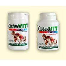 BIOFAKTOR Osteovit Forte preparat odżywczy z wapniem, magnezem i fosforem dla psów