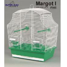 Inter-Zoo klatka dla ptaków Margot I ocynk
