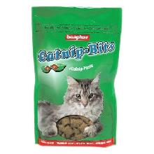 BEAPHAR Catnip-Bits przysmak dla kotów z kocimiętką