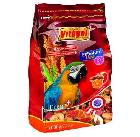 VITAPOL Pokarm Premium dla dużych papug 750g