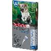 Bayer Advantix Spot-On 4,0ml - kompleksowa ochrona przeciw insektom dla psów 25-40kg