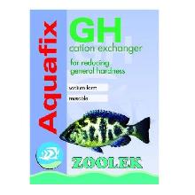 ZOOLEK Aquafix GH woreczki przepływowe - obniżenie twardości ogólnej