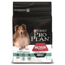 Purina ProPlan Adult Opti Digest Medium Sensitive karma dla psów wrażliwych