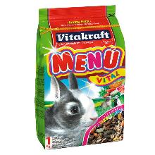 VITAKRAFT Menu Vital pokarm dla królików