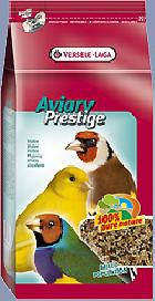 VERSELE-LAGA Prestige Tropical Finches pokarm dla małych ptaków egzotycznych