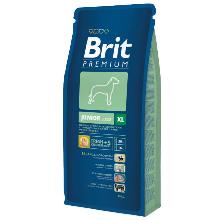 Brit Premium Junior Large Breed XL karma dla psów młodych 15kg PROMOCJA