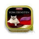 Animonda Vom Feinsten Senior Cat pokarm dla kotów starszych szalka 100g