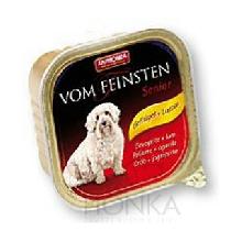 Animonda Vom Feinsten Senior pokarm dla psów szalka 150g
