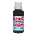 ZOOLEK Capitox/Capisol środek przeciwko pasożytom wielokomorkowym