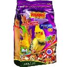 VITAPOL Pokarm Premium dla nimfy i średnich papug