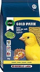 Orlux Gold Patee Canaries yellow wilgotny pokarm jajeczny dla żółtych kanarków 