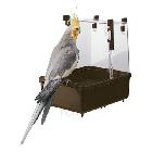 FERPLAST basen dla papug L101