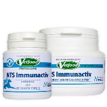 VETFOOD NTS Immunactiv Anticancer 30/90kaps.