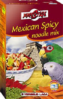 Versele-Laga Mexican Spicy Noodlemix danie makaronowe meksykańskie dla papug