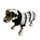 AMI PLAY Sweter dla psa Paski z Szarym rozmiary 1-6