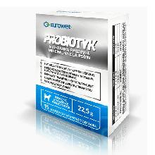 EUROWET Probiotyk dla psa 15x1,5g