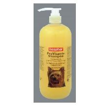 BEAPHAR szampon Aloe Vera Pro Vitamin dla psów o sierści brązowej