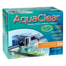HAGEN AquaClear 30-150 Filtr zewnętrzny kaskadowy do akwarium o poj.38-114L