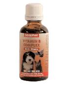 BEAPHAR Vitamin B-Complex mieszanka witamin dla zwierząt