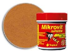 TROPICAL Mikrovit Hi-Protein - puszka 75ml